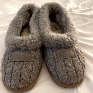 Ugg slippers